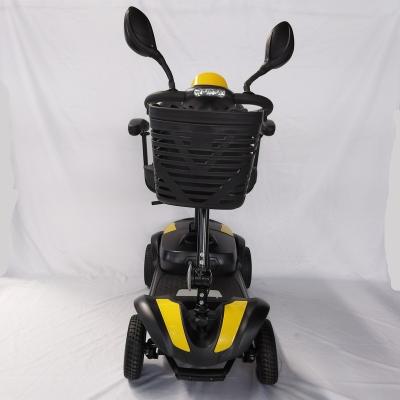 China 4 Wheel Unisex Electric Mobility Scooter For Wheelchair Adults Electric Handicap Scooter For XL People for sale