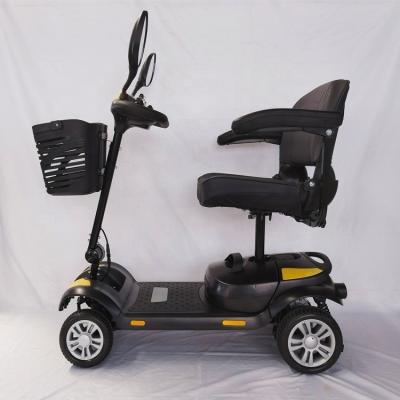 China Unisex Wheelchair and Scooter Carrier Disabled Scooters for Handicapped MOBILITY FOLDING ELECTRIC SCOOTER for sale