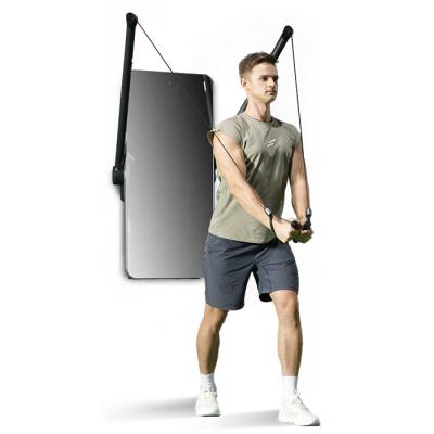 China Home Use SPlan High Back Rate Smart Home Gym Multi Purchase Exercise Multifunctional Home Gym Fitness Equipment for sale