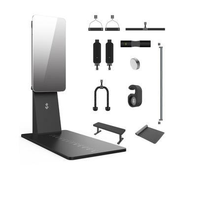 China Home Gym Equipment Promotion SPlan Use Gym Machine Smart Multifunctional Mirror Fitness for sale