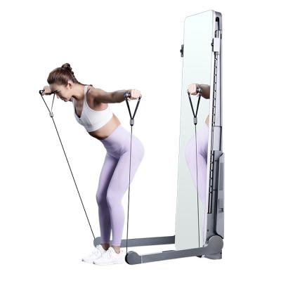 China Wholesale High Quality Home Equipment Power SPlan Half Use Squrt Squat Rack For Gym Wall for sale