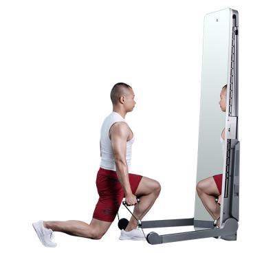 China SPlan new product home use strength training gym machine exercise equipment digital mutli function station for sale