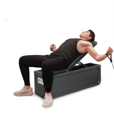 China SPlan New Design Multifunctional Adjustable Bench Indoor For Commercial Use Home Gym Bench for sale