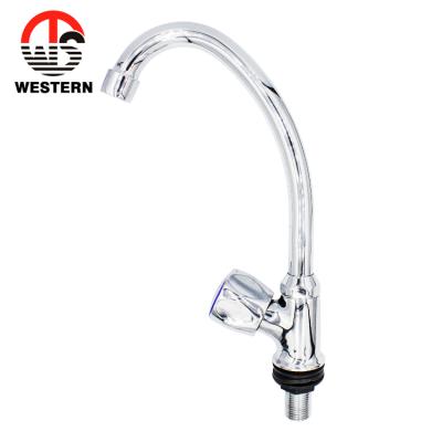 China China Factory Modern Design Bathroom Toilet Water Tap Modern High Quality Door Bottle Faucet Brass Polished Bib Faucet for sale