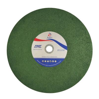 China . BAILI 14 Whee Straight Edge 355 Inch Metal Cutting Disc High Speed ​​Smooth Cutting for sale