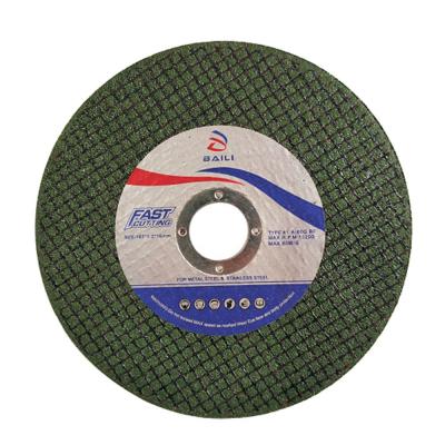 China . Baili high speed straight soft edge 14 inch concrete cutting wheel for sale for sale