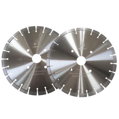 China . High Speed ​​Straight Soft Edge 14 Inch Concrete Cutting Blade For Angle Grinder for sale