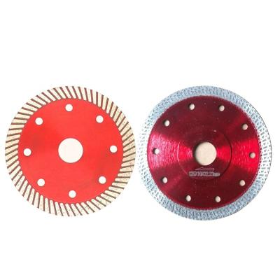 China . High Speed ​​Smooth Straight Edge 36 Inch Diamond Ceramic Tile Cutting Turbo Saw Blades for sale