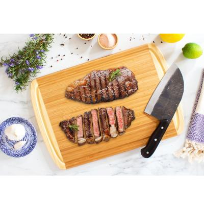 China 2022 viable new type bamboo cutting board factory wholesale independent design for sale