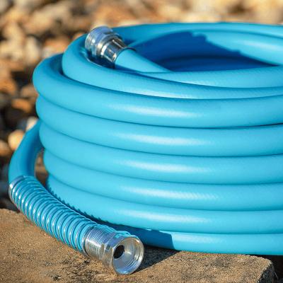 China Adjustable No Leak Free Flexible Kink Drinking Water Hose For RV And Marine for sale