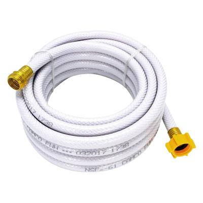 China 2022 Summer Adjustable Lanboom Safe 3/4 Inch PVC Drinking Water Hose for sale