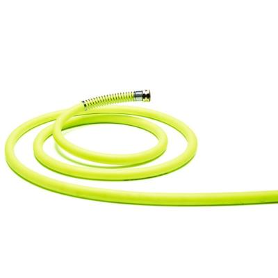 China Industrial Greenhouse Flexible Bend Garden Use Car Wash Garden Use Water Watering Free Plastic Hose With Hose Connector for sale