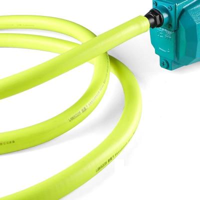 China Light duty adjustable anti-crush no kink water hose for car wash machine for sale