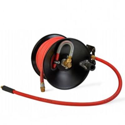 China Manual Air Hose Free Steel Reel AHRMS02 for sale