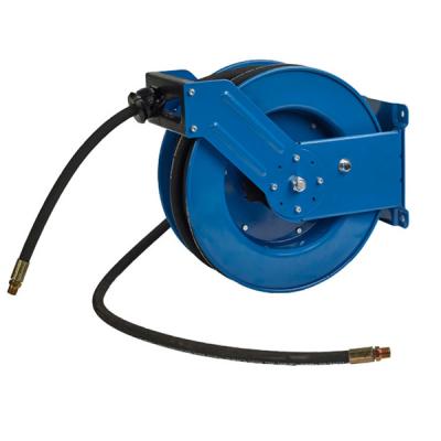 China Dual Handle Telescopic Arm Pressure Joint Pipe Reel Industrial Grade for sale