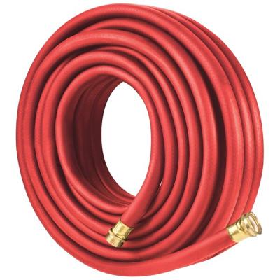 China Hot Water Delivery No Kink Anti Abrasion Flexible Heat Resistant Hot Water Garden Hose for sale