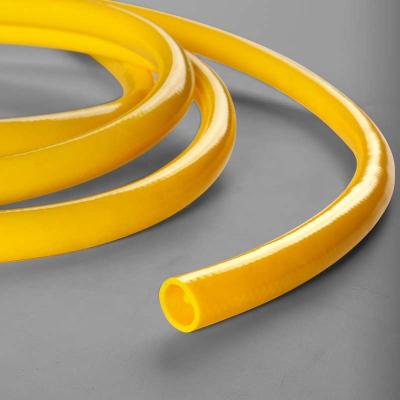 China Abrasion Resistant SYNTHETIC RUBBER Hot Water Hose Super Light for sale