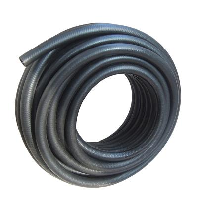 China 2022 Lanboom 1-1/2 Inch EPDM Adjustable Rubber Water Hose Summer Heavy Duty for sale