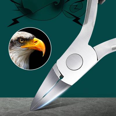 China Wholesale High Quality Nail Clipper Stainless Steel Pedicure Nail Clippers for sale