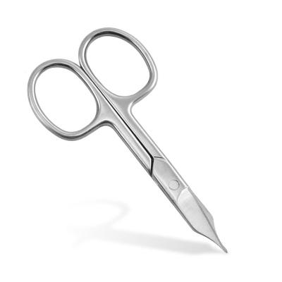 China Professional Thick Toe Nail Scissors Cutter Eyebrow Clipper Manicure Pedicure Tool For Round Nails Ingrowns Beauty Grooming for sale