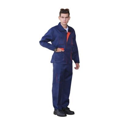 China Quality Assurance Spring And Well Fitting Autumn Long Sleeves Men Safety Uniforms Work Clothes for sale