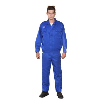 China Anti-Static Acid-Proof Anti-Static Safety Coveralls Basic Style Work Medium Jacket for sale