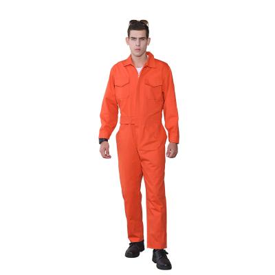 China Work pretective wear for mens pure cotton coveralls mens work coveralls work wear for sale