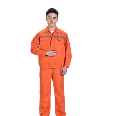 China Fire Proof Flame Retardant Clothing Mechanics Welding Coveralls Flame Retardant Clothes Work Jacket Protective Clothing for sale