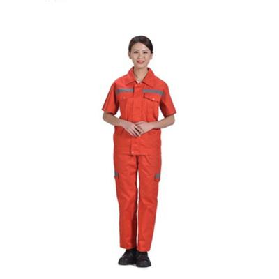 China ODM 35%Cotton 65%Polyester Industrial Workwear Uniforms OEM Mechanical Industry Workwear Workwear for sale