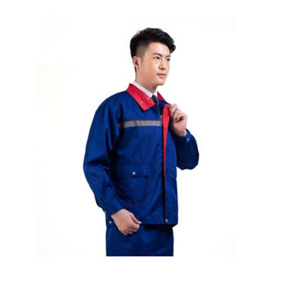 China Uniforms Safety Coveralls Workwear Clothing Safety Clothing Work Wear Anti Static Resistant Uniform for sale