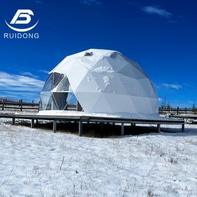 China Easy Install Hot Selling News Glamping Tent Multifunctional Dome Tent Outdoor Dome Tents For Camping for sale