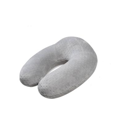 China Memory Quality Support Cheap Price Guaranteed Travel Pillow Neck Neck Pillow For Travel for sale