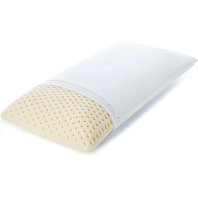 China Latex Memory Foam Shredded Support Pillow For Sleep Cervical Natural Latex Pillow for sale