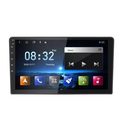 China 9/10 Inch Android Car Touch Screen GPS Stereo Radio Navigation System Auto Audio Retractable Electronics Car DVD Player for sale