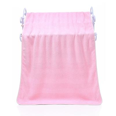 China Super Absorbent Microfiber Cheap Child Safe Custom Logo Hand Towel For Private Label Towel for sale