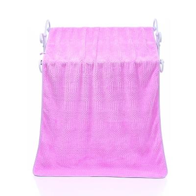 China Microfiber Velvet Cleaning Cloth Microfiber Child Safe Coral Towel For Car Cleaning for sale