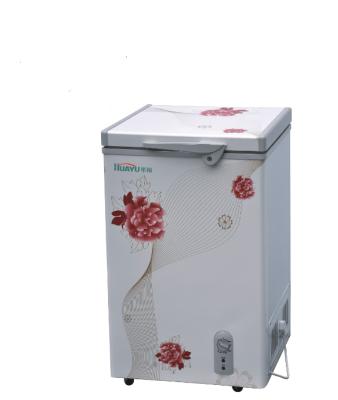 China Wholesale Compressor Freezer For Mid Earst Country Chest Freezer for sale