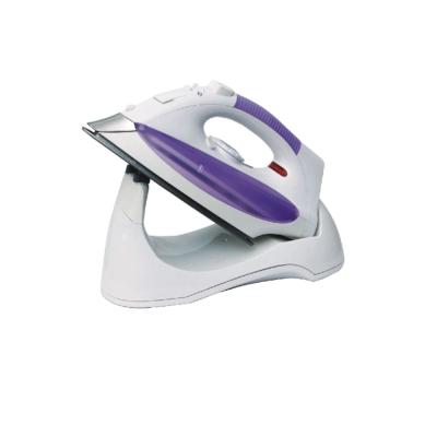 China Household performance professional custom stable radio portable steam iron machine for sale for sale