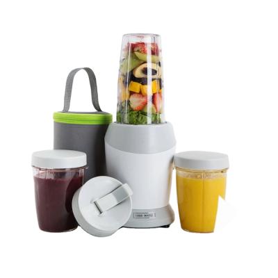 China High Quality Portable Six Blades Electric Juicer Blender Machines for sale