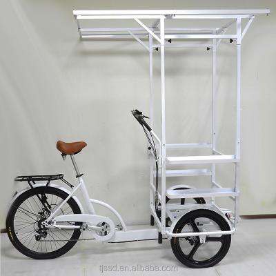 China Large adult reverse ride electric tricycle electric tricycle car refrigerator tricycle factory direct sale/electric tricycle rickshaw for sale