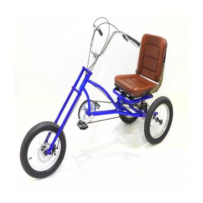 China 250CC Motor Africa Cargo Africa Heavy Load Tricycle for sale