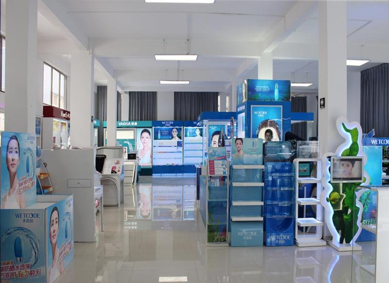 Verified China supplier - Foshan TP Display Products Co., Ltd.