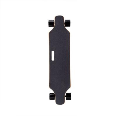 China Youth Professional Electric Skateboard Portable Four Board Long Skateboard Electric Skateboard for sale