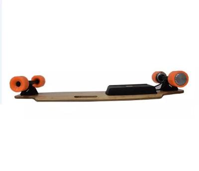 China Unisex Long Board Four Wheel Electric Skateboard Cheap Price Power Skateboard for sale