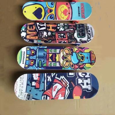 China 1705 Skateboard Skateboard Kid Skateboard Four Wheel Skateboard Good Price Child 1705 Board Cheap Four Wheel Skateboard for sale