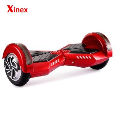 China Popular Self Balancing Hoverboard Scooter 2 Wheel 8 Inch 8 Inch Freestyle Electric Hoverboard for sale