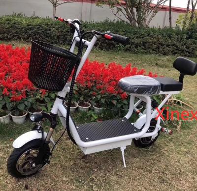 China Fashion Style 36V Electric Scooter Lightweight Good Quality 12 for sale