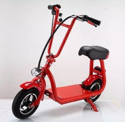 China Fashion Style 36V Electric Scooter Lightweight Adult 10 for sale