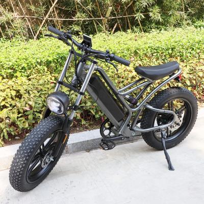 China Wholesale Price 48V 1000W Electric Mountain Snow Dirt Bike Aluminum Alloy Ebike Cheap Tire City MTB For Sale for sale