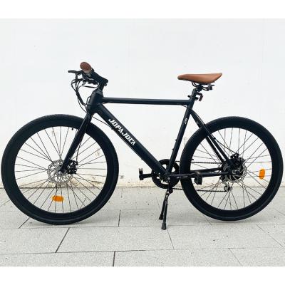 China Customized 250w 500w 36v 48v Mountain E Bike mtb Ebike Electric Road Bicycle Customized Retro Hybrid Bike for sale